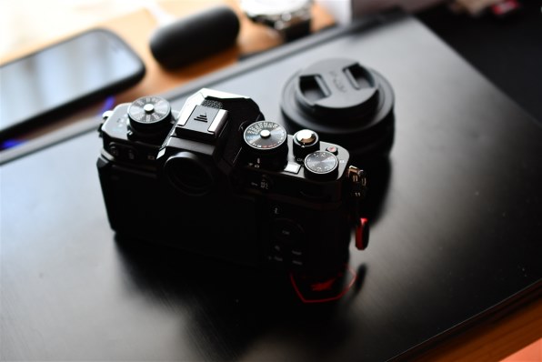 ☆極上品☆Nikon Z fc 16-50 VR レンズキット ブラック ショット