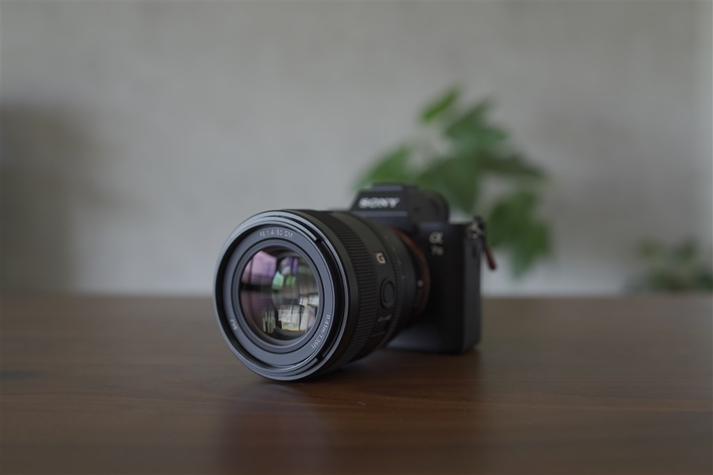 【美品】SONY SEL50F14GM 50mm f1.4 GMレンズ Sony FE 50mm F1.4 GM Full-frame Large-aperture G Master Lens