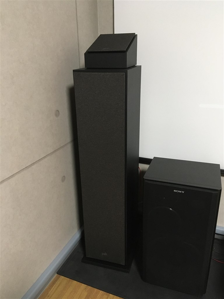 Monitor XTシリーズの最高峰』 Polk Audio Monitor XT MXT70 [単品