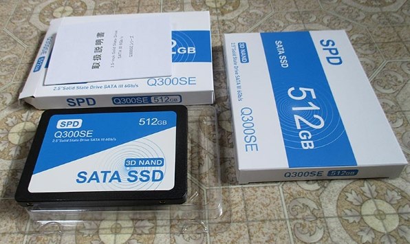 SPD Q300SE-512GS3D 価格比較 - 価格.com
