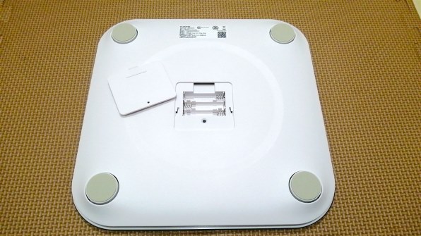 HUAWEI HUAWEI Scale 3 Bluetooth Edition DBY-B19 [フロスティ