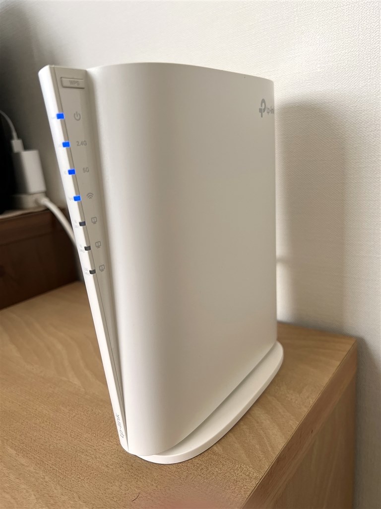 存在感のあるWi-Fi中継器』 TP-Link RE900XD hideoyajiさんのレビュー