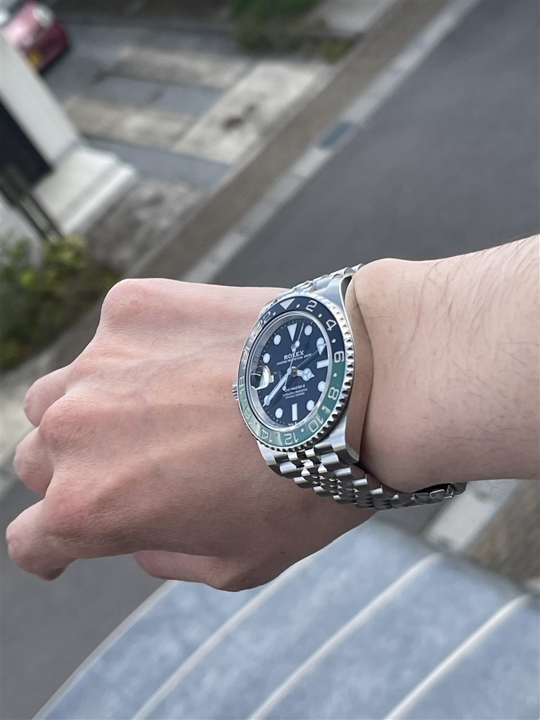 ジュビリーレフティ！見慣れるととんでもなくカッコいい