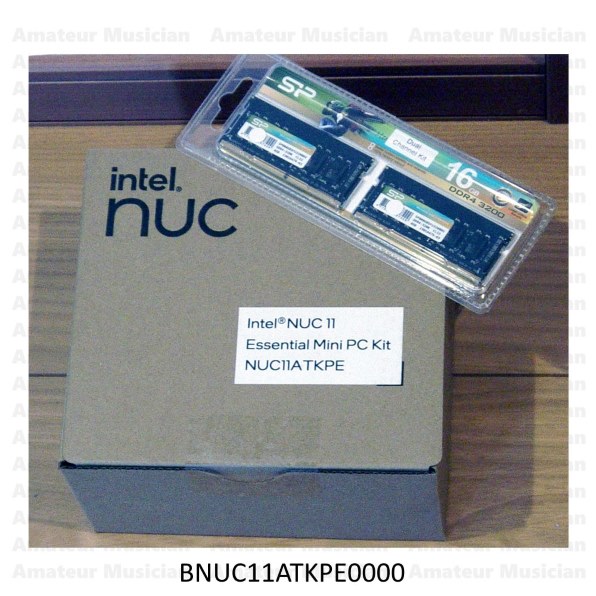インテル BNUC11ATKPE0000 価格比較 - 価格.com