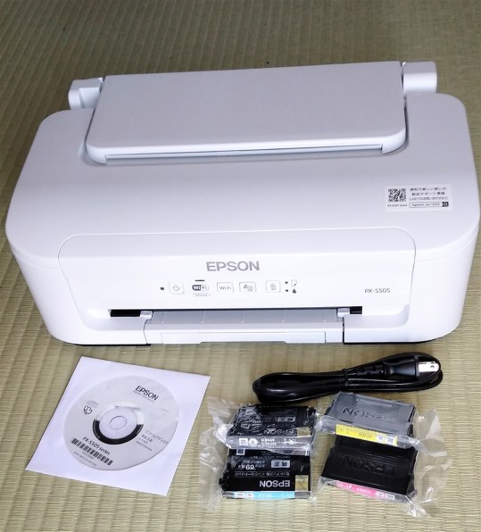 EPSON ビジネスインクジェット PX-S505 レビュー評価・評判 - 価格.com