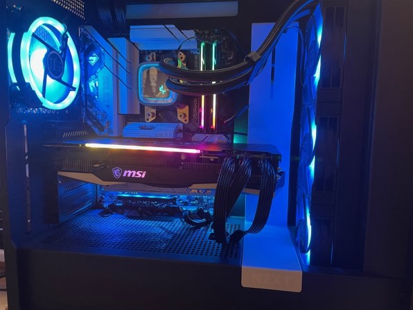 MSI Radeon RX 6950 XT GAMING X TRIO 16G [PCIExp 16GB]投稿画像