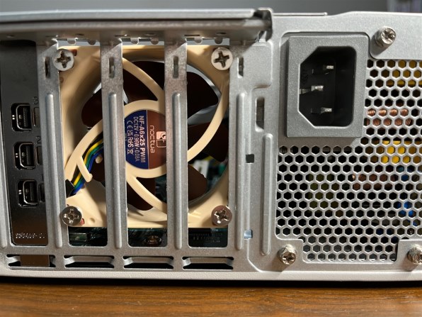 noctua NF-A6x25 PWM 価格比較 - 価格.com