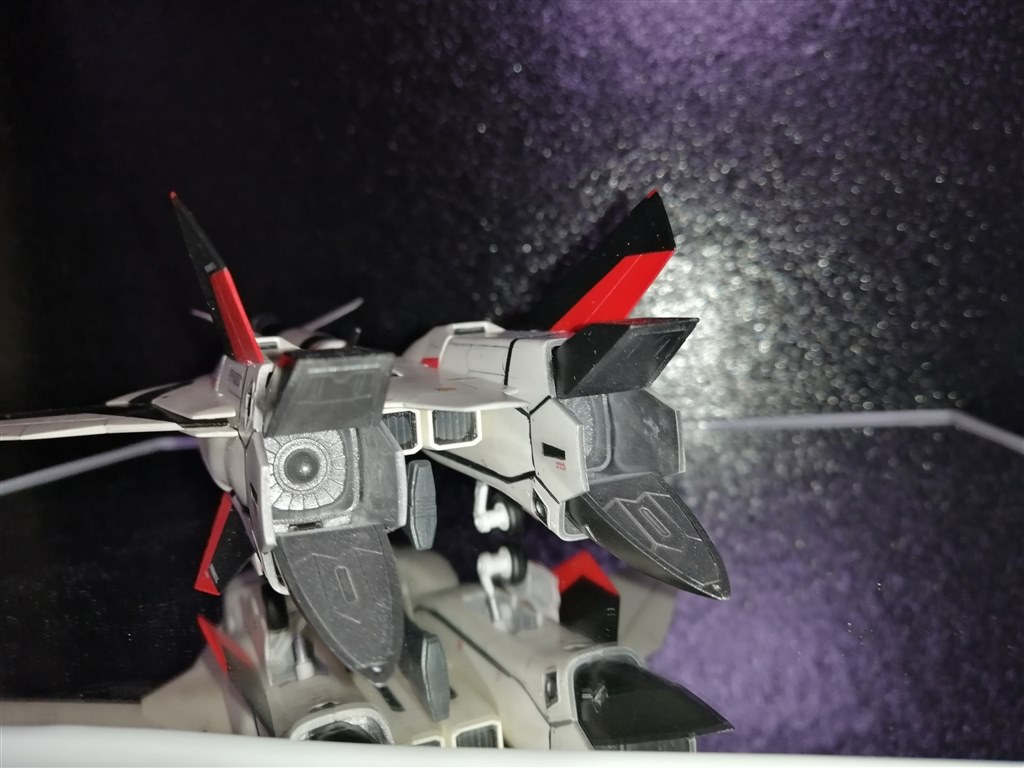 昔、見たアニメの機体は懐かしい。』 ハセガワ 1/72 マクロス