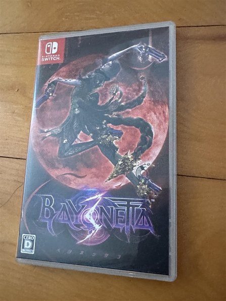 Nintendo Switch - 【3本セット】ベヨネッタ、ベヨネッタ2、ベヨネッタ3 Amazon.com: Bayonetta 3 - Nintendo Switch : Nintendo of