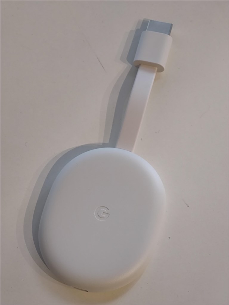 Youtube非対応テレビを対応に変身させる定番のアダプタ』 Google