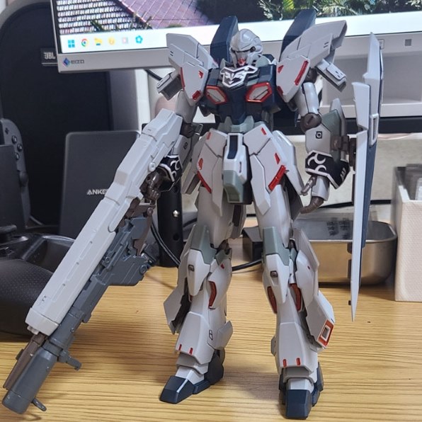 70%オフでお得に買 バンダイ HGUC 1／144 シナンジュ・スタイン