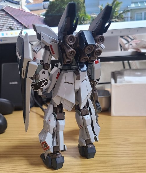 BANDAI HGUC 1/144 シナンジュ・スタイン ナラティブVer. 価格