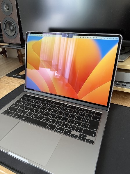 Apple MacBook Air Liquid Retinaディスプレイ 13.6 MLY43J/A 