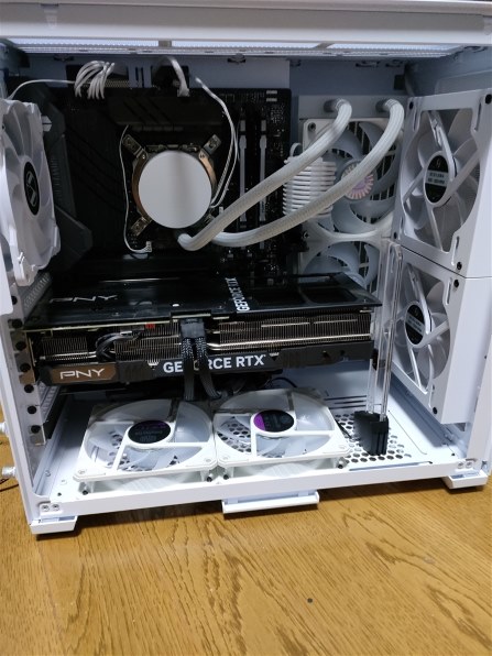 玄人志向 GALAKURO GAMING GG-RTX4070Ti-E12GB/EX/TP [PCIExp 12GB