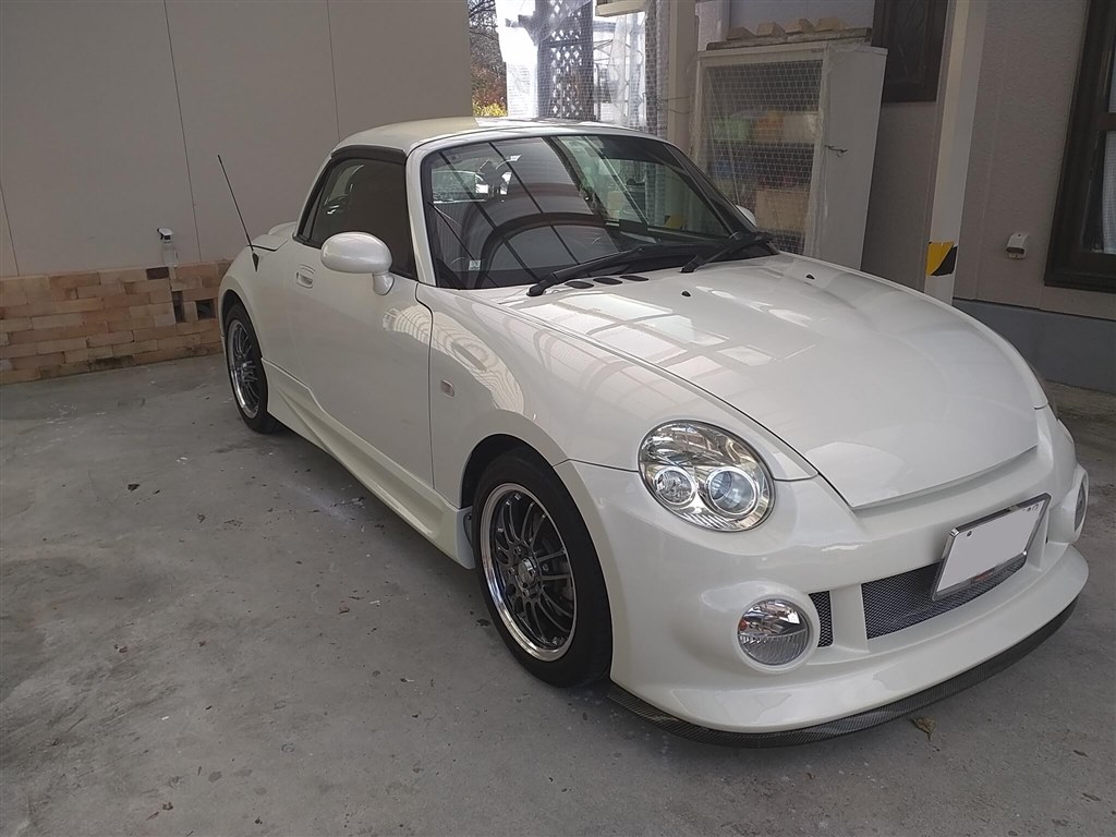 希少　4気筒ターボ　5MT ダイハツ　コペン　シルバー　車検R9.4まで！ 希少 4気筒ターボ 5MT ダイハツ コペン シルバー 車検R9.4まで！ 希少