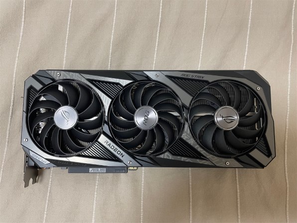 ASUS ROG-STRIX-RX6750XT-O12G-GAMING [PCIExp 12GB]投稿画像・動画 