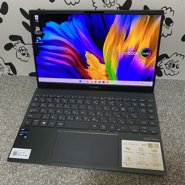 ASUS Zenbook 13 OLED UX325EA UX325EA-KG809WS 価格比較 - 価格.com ASUS Zenbook 13 OLED UX325EA UX325EA-KG809WS 価格比較 - 価格.com