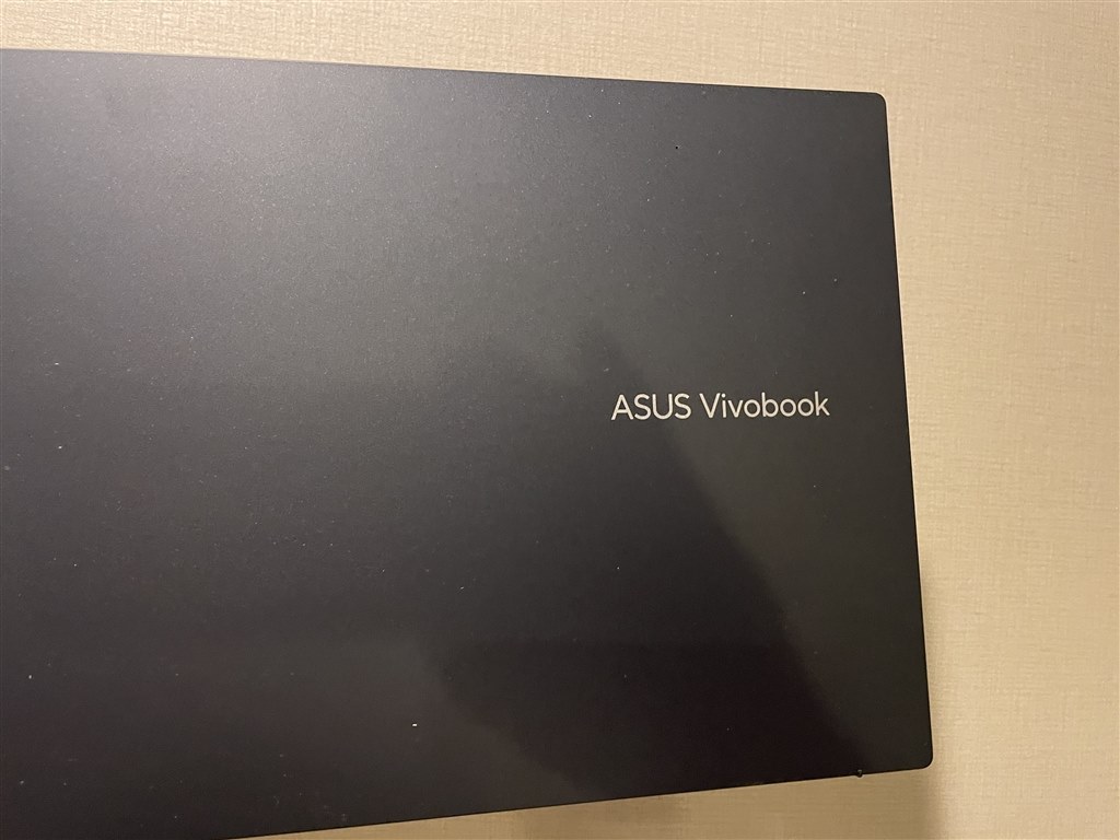 美しい画面と高性能CPU』 ASUS Vivobook 15X OLED X1503ZA Core i7