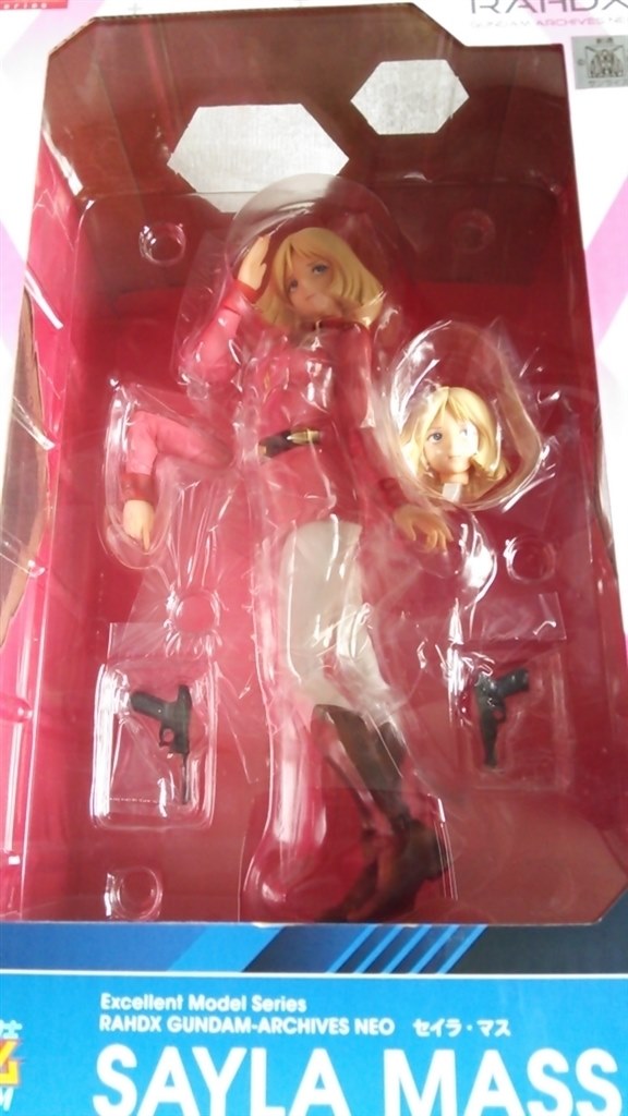 Amazon.co.jp: エクセレントモデル RAHDX G.A.NEO 機動戦士