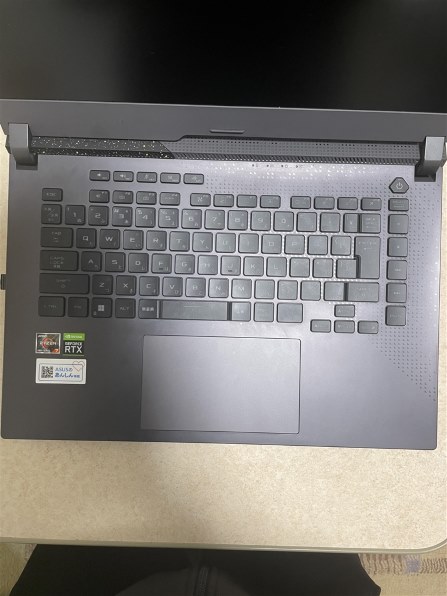 ASUS ROG Strix G15 G513RM G513RM-R76R3060 価格比較 - 価格.com