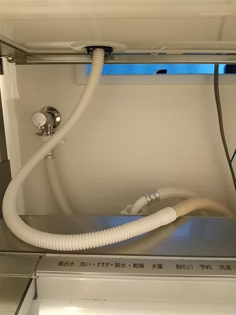 育児中に縦型洗濯機と乾燥機が便利』 パナソニック NH-D603 おきもん