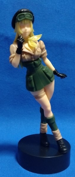 マックスファクトリー 山下しゅんや ミリタリーキューティーズ PLAMAX
