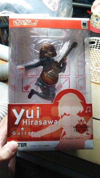 未開封品 ALTER けいおん！ 平沢唯 平沢 唯 | ALTER