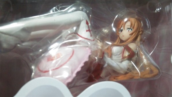 キャラアニ ソードアート・オンライン アスナ 新妻はいつでもYESまくら