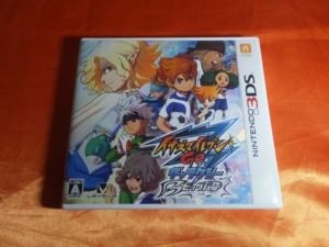 3DS イナズマイレブンGO ギャラクシー スーパーノヴァ - メルカリ