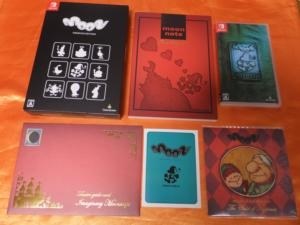 豪華かもしれないけどファン向けなので、プレイだけならDL版を