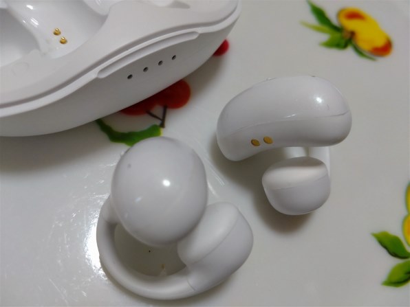 BoCo earsopen PEACE SS-1 WH [ホワイト] 価格比較 - 価格.com