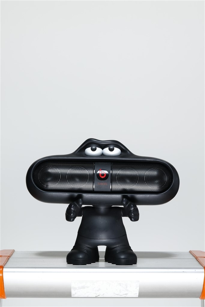 見たことない可愛さ！絶対かわいいスピーカー』 ビーツ