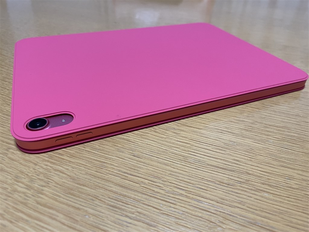 ピンクがとにかく可愛い』 Apple iPad 10.9インチ 第10世代 Wi-Fi 64GB 2022年秋モデル MPQ33J/A [ピンク]  mimikaSP3さんのレビュー評価・評判 - 価格.com