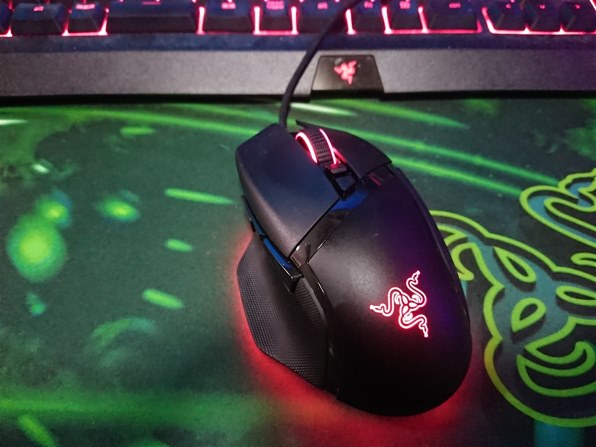 LAZER - 美品 RAZER レイザー BASILISK V3 PRO (RZ01-04620100-R3A1) ワイヤレスゲーミングマウス 1点 FPS eスポーツ PC周辺機器 HY1396 Razer Basilisk V3 Pro (RZ01-04620100-R3A1) ｜ パソコン通販の