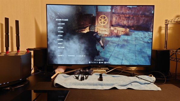 ASUS ROG Swift OLED PG42UQ [41.5インチ 黒]投稿画像・動画 - 価格.com