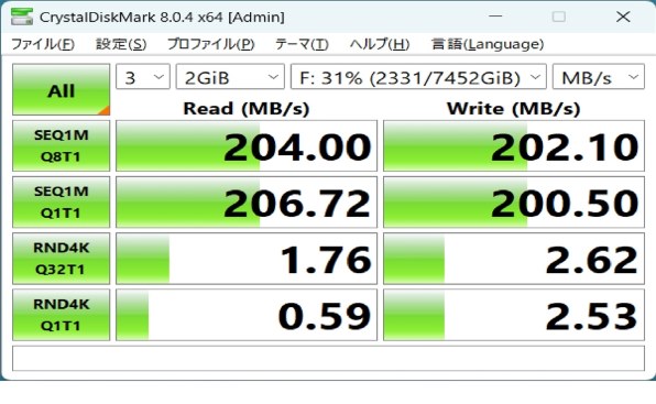 WESTERN DIGITAL WD80EAZZ [8TB SATA600 5640]投稿画像・動画