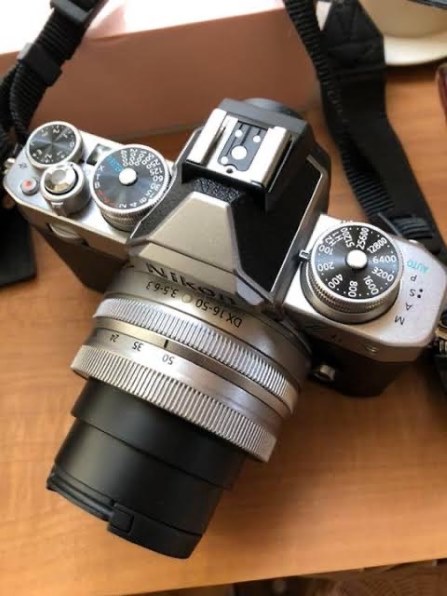 ニコン Z fc 16-50 VR レンズキット [シルバー] レビュー評価・評判