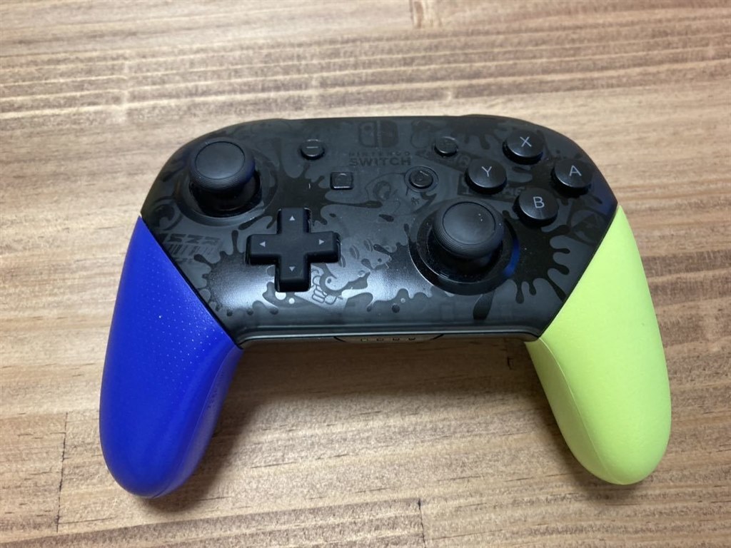 色があると楽しい♪』 任天堂 Nintendo Switch Proコントローラー