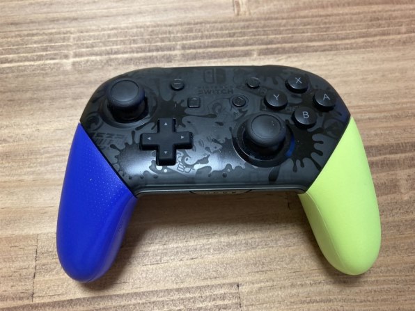 任天堂 Switch Proコントローラー スプラトゥーン3エディション 