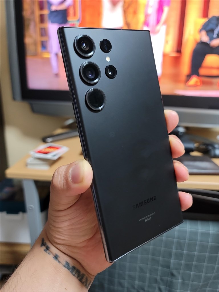 パフォーマンス、ストレージ容量、カメラ機能、表示品質』 サムスン