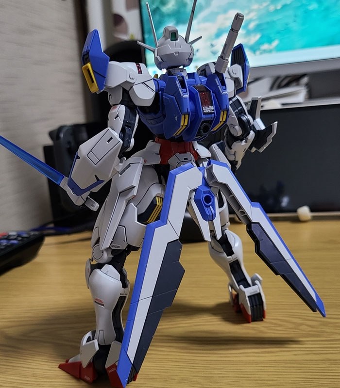 送料無料 通販 激安 バンダイ 水星の魔女 フルメカニクス ガンダムエアリアル HG その他