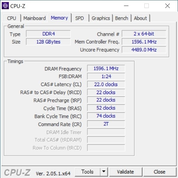 13600Kメモリ増設（128GB）4枚差し』 ADATA AD4U3200732G22-D