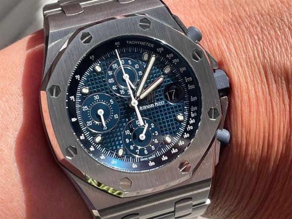 オーデマ・ピゲ ロイヤル オーク オフショア・クロノグラフ