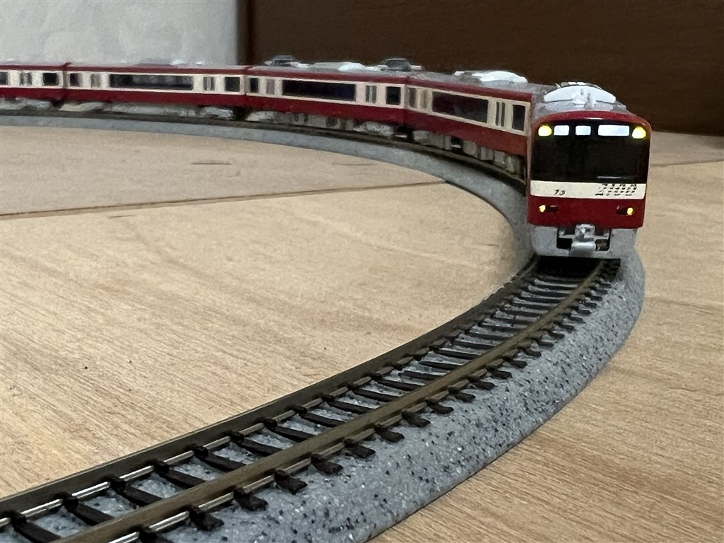 KATO】京急2100形 8両セット KATO-N-車両ｾｯﾄ(#10-1300～)在庫