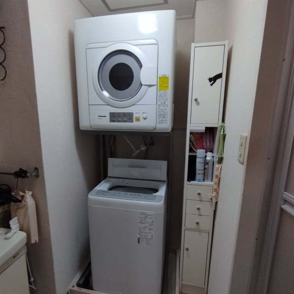 Panasonic パナソニック 衣類乾燥機 5kg NH-D503 18年製 - 衣類乾燥機