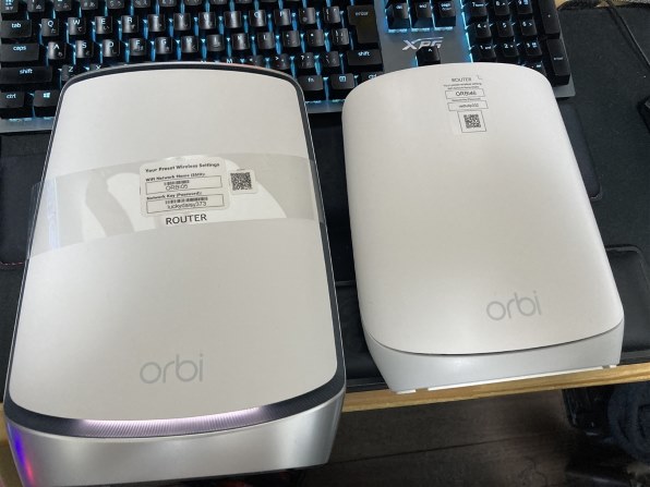 NETGEAR Orbi WiFi 6 RBK852-100JPS投稿画像・動画 - 価格.com