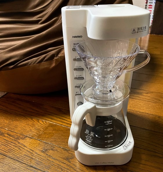 HARIO V60 珈琲王2 EVCM2-5投稿画像・動画 - 価格.com