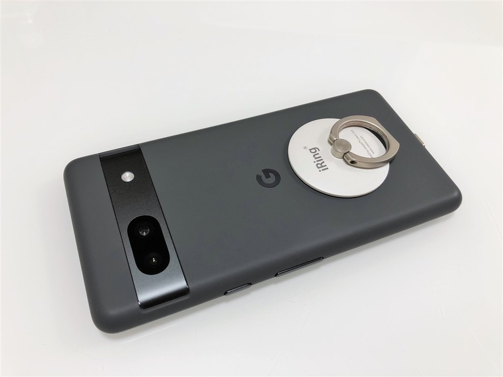 Pixel 5aから機種変更』 Google Google Pixel 7a SIMフリー [Charcoal