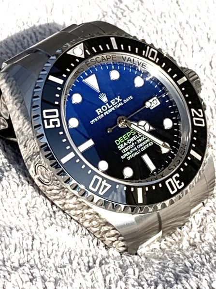 Yourelia様　おまとめ ロレックス シードゥエラー ディープシー 136660 [オイスター