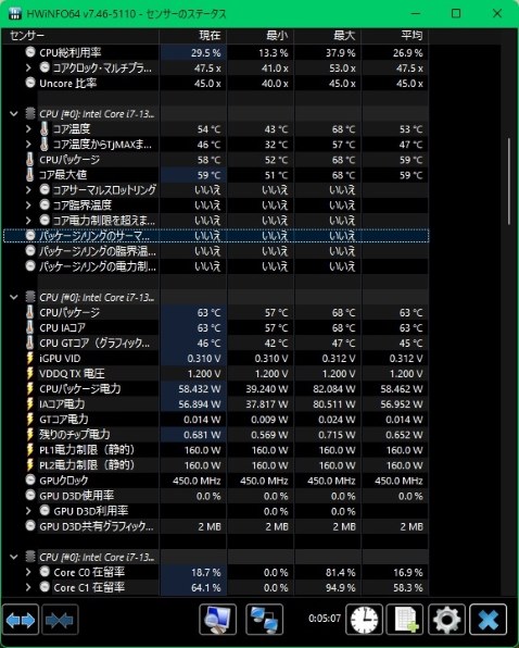 インテル Core i7 13700K BOX投稿画像・動画 (レビュー) - 価格.com インテル Core i7 13700K BOX投稿画像・動画 (レビュー) - 価格.com